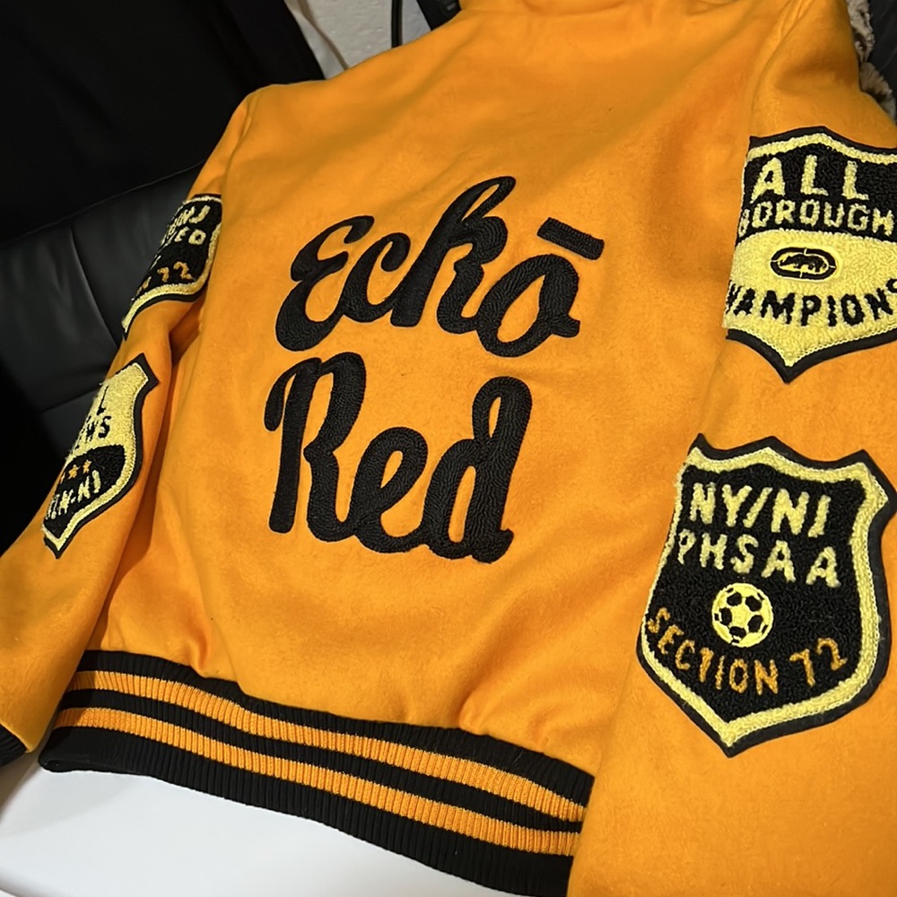 Varsity jacket - Picture 3 of 5